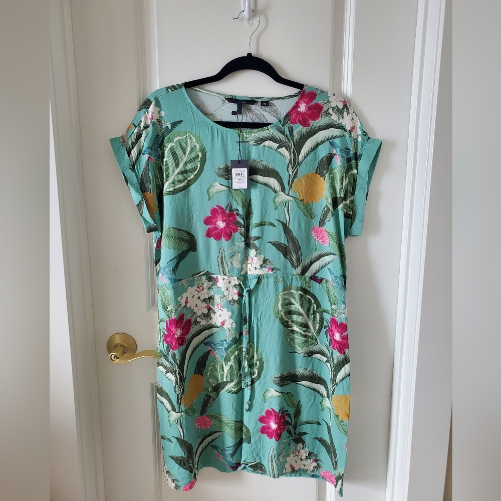 Vero Moda Simply Easy Tropicana Dress